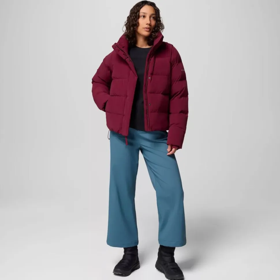 Amaze Puff Hooded Jacket - Women's