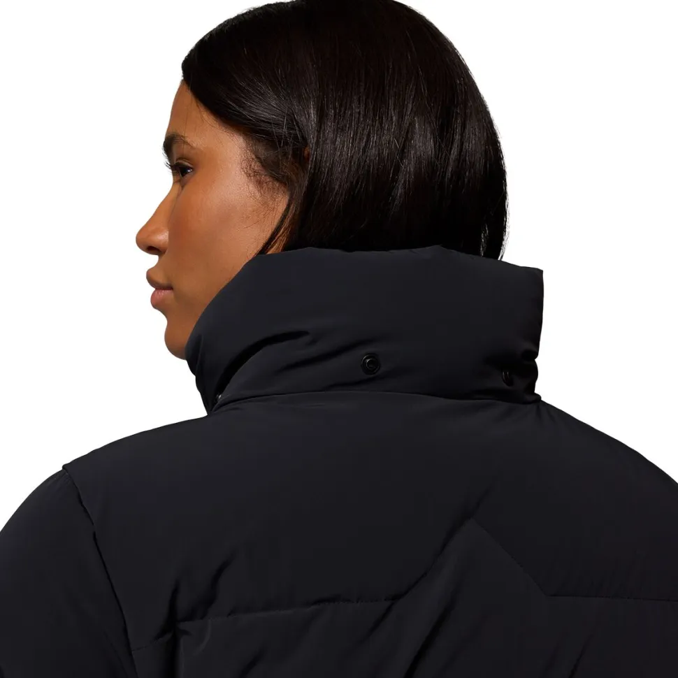 Amaze Puff Hooded Jacket - Women's