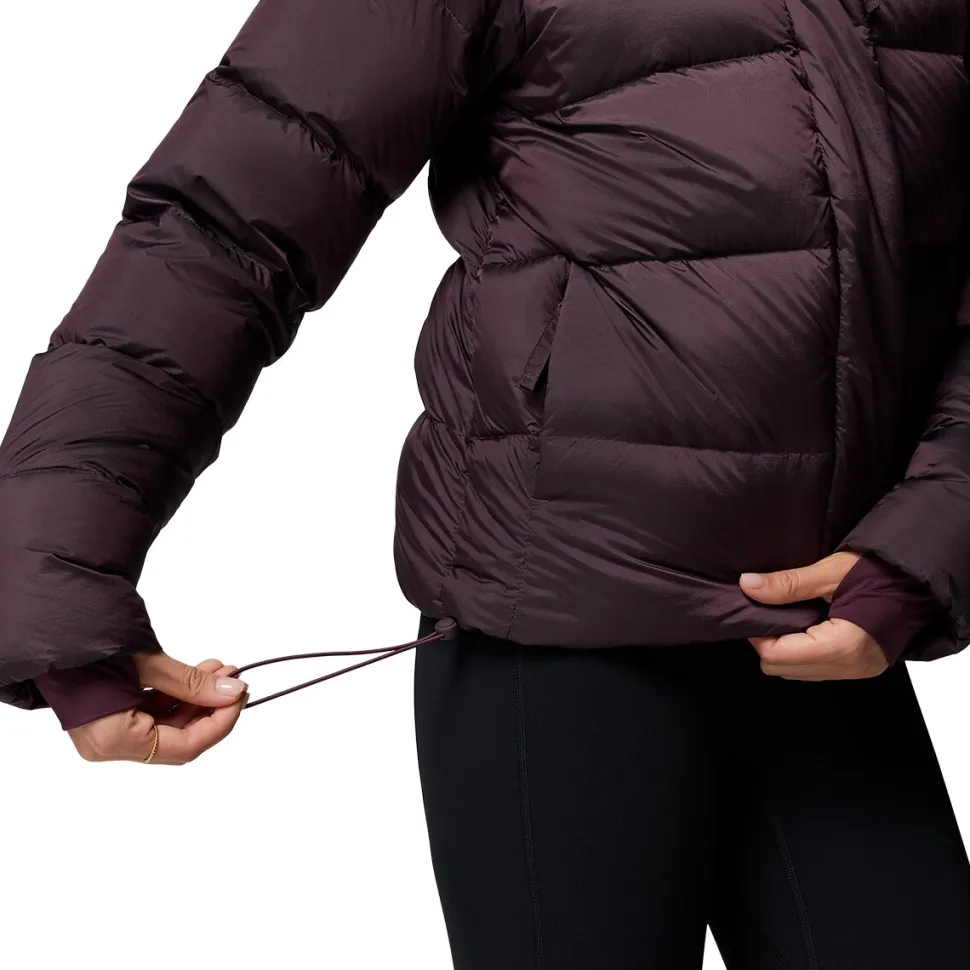 Amaze Puff Hooded Jacket - Women's