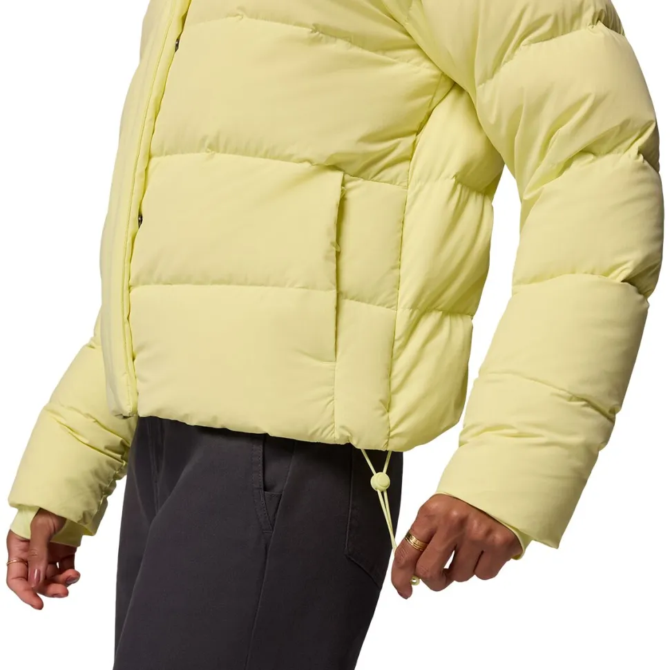 Amaze Puff Hooded Jacket - Women's