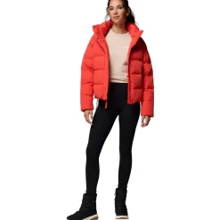 Amaze Puff Hooded Jacket - Women's