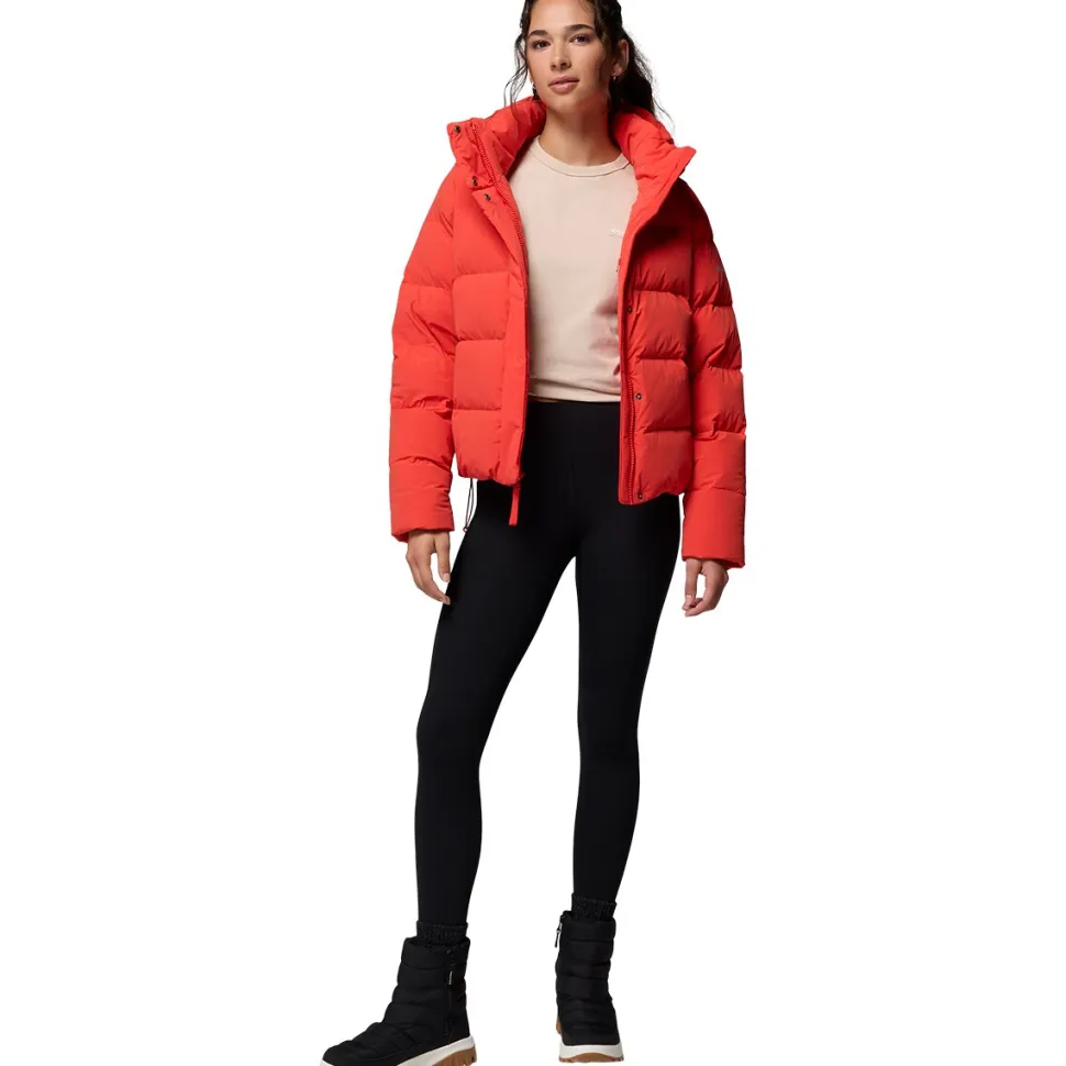 Amaze Puff Hooded Jacket - Women's