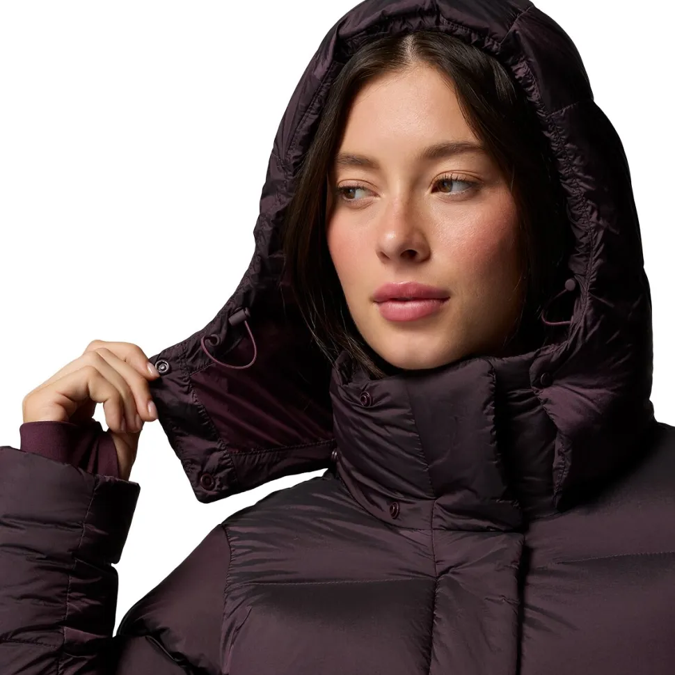 Amaze Puff Hooded Jacket - Women's