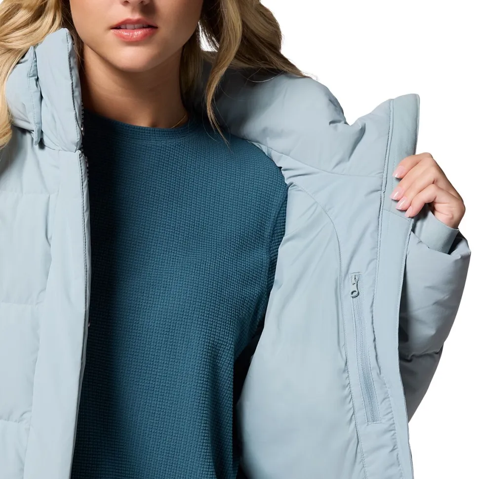 Amaze Puff Hooded Jacket - Women's