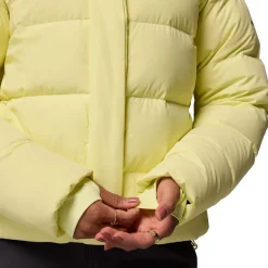 Amaze Puff Hooded Jacket - Women's
