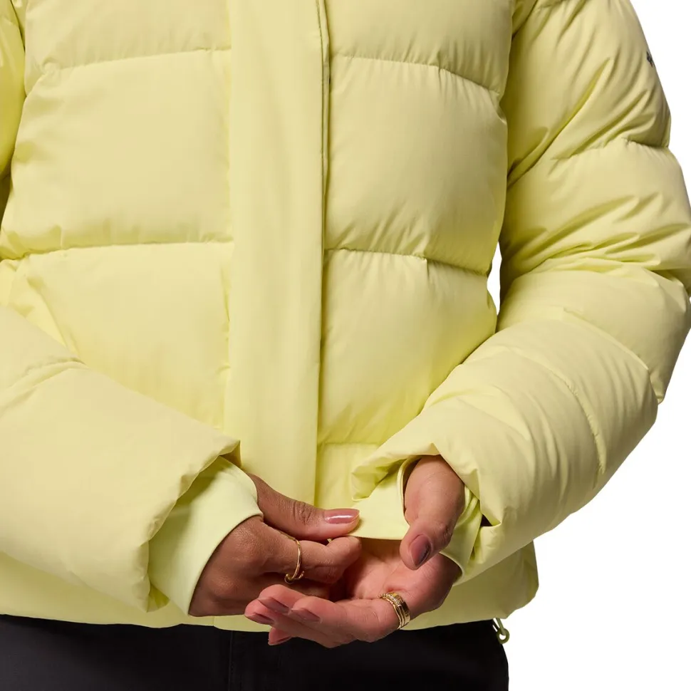 Amaze Puff Hooded Jacket - Women's