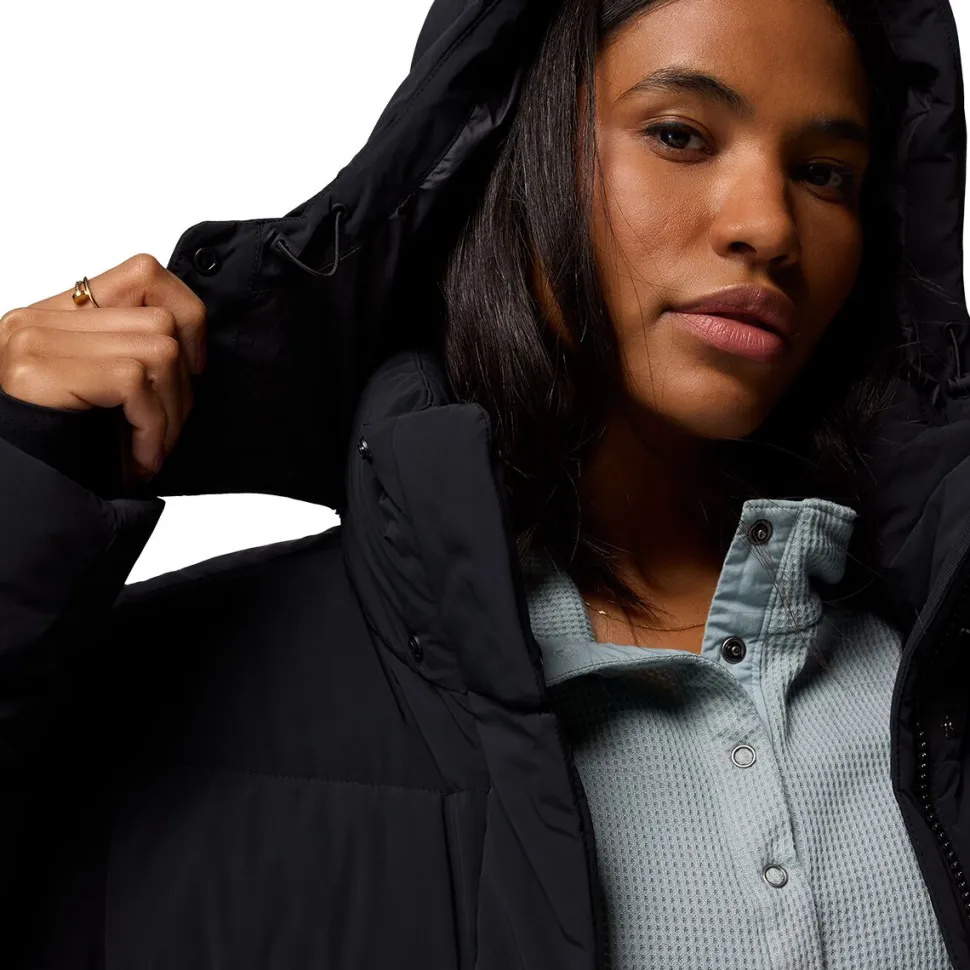 Amaze Puff Hooded Jacket - Women's