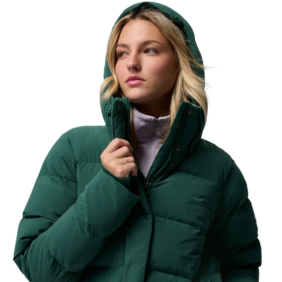 Amaze Puff Hooded Jacket - Women's