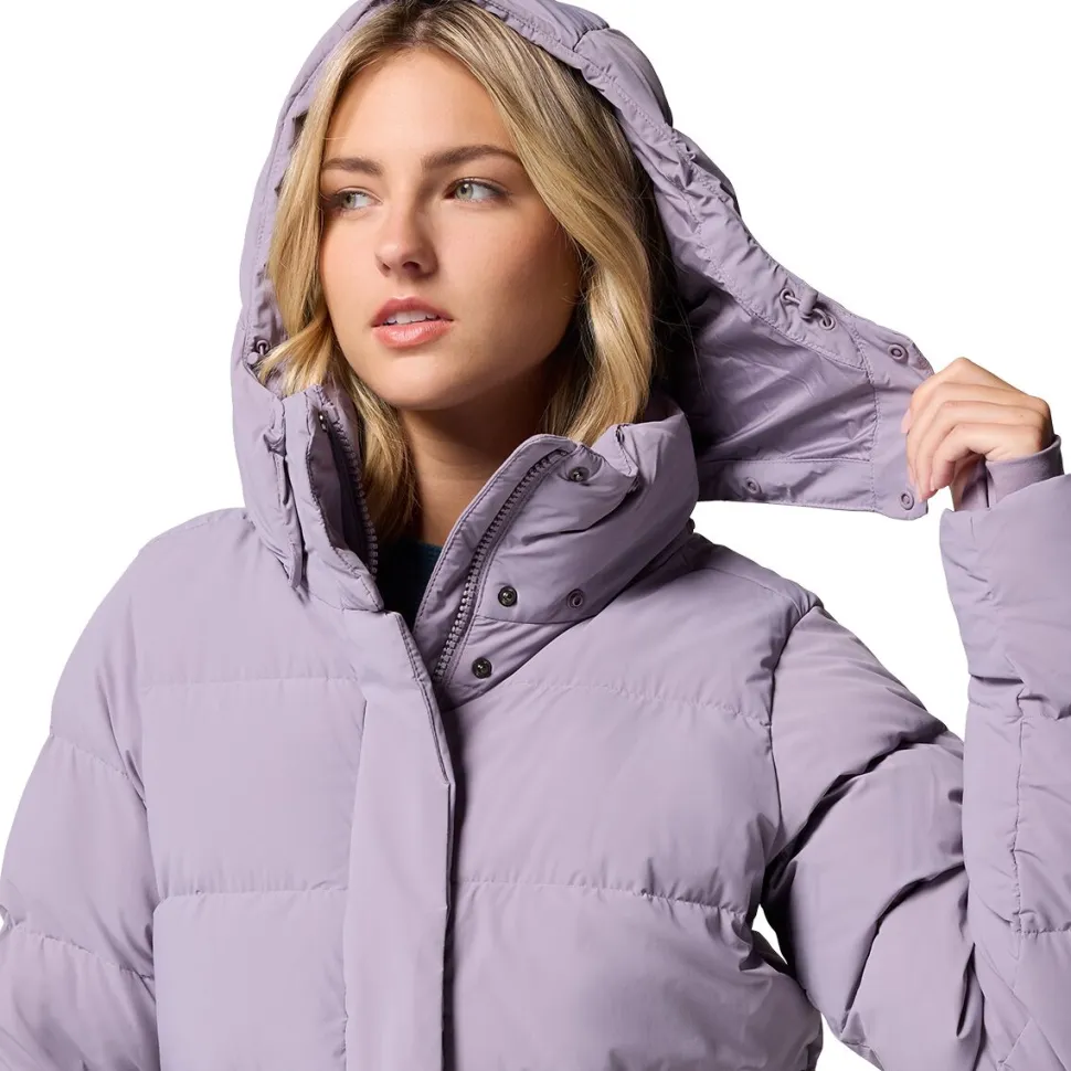 Amaze Puff Hooded Jacket - Women's