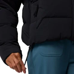 Amaze Puff Hooded Jacket - Women's