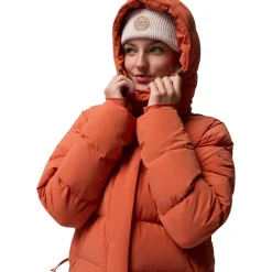 Amaze Puff Hooded Jacket - Women's