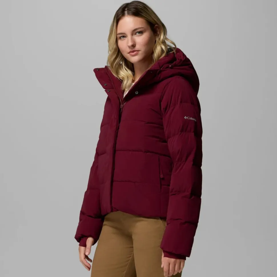 Amaze Puff Hooded Jacket - Women's