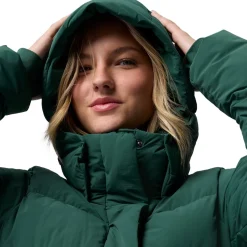 Amaze Puff Hooded Jacket - Women's