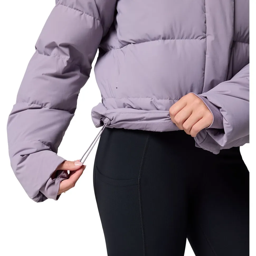 Amaze Puff Hooded Jacket - Women's