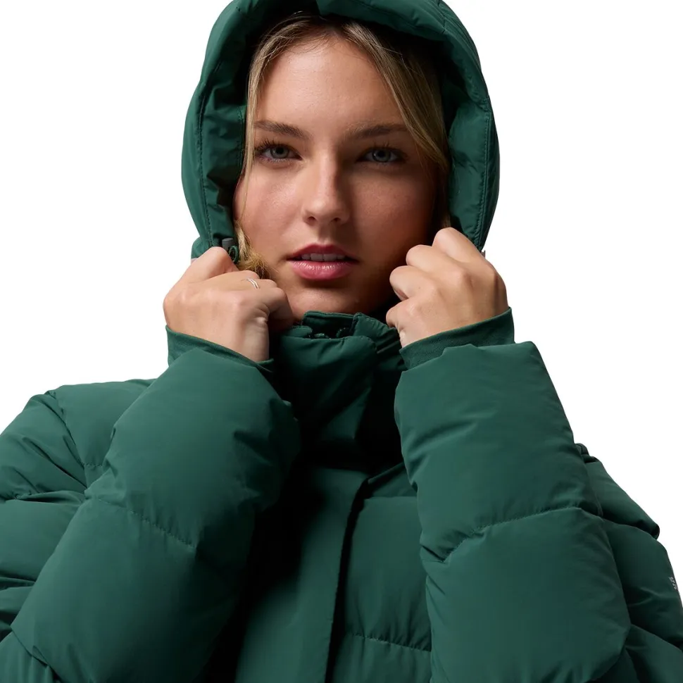 Amaze Puff Hooded Jacket - Women's