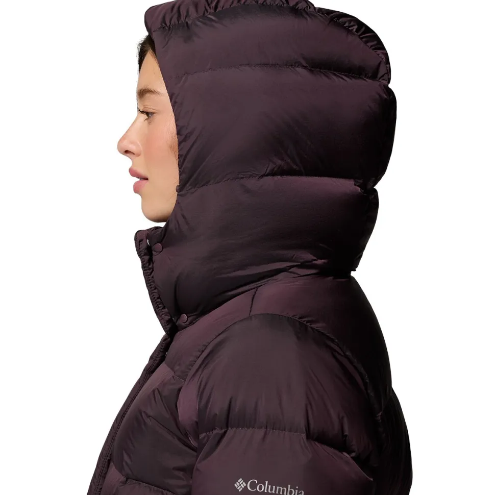 Amaze Puff Hooded Jacket - Women's