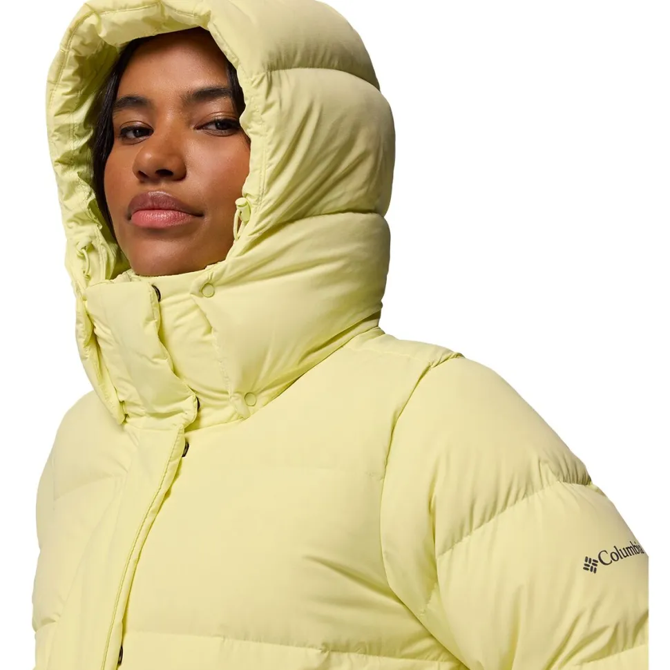 Amaze Puff Hooded Jacket - Women's