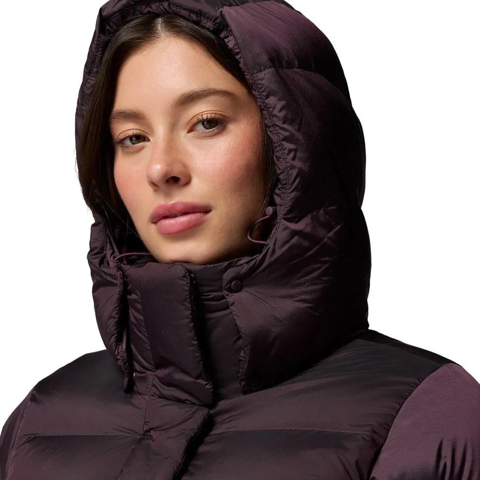 Amaze Puff Hooded Jacket - Women's