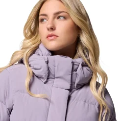 Amaze Puff Hooded Jacket - Women's