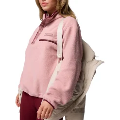 Amaze Puff Hooded Jacket - Women's