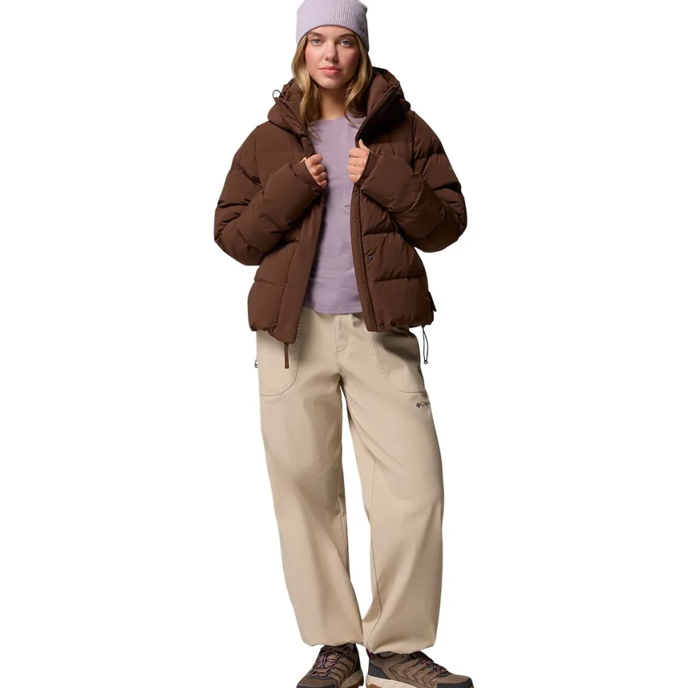 Amaze Puff Hooded Jacket - Women's