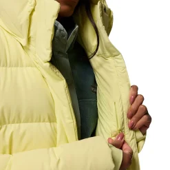 Amaze Puff Hooded Jacket - Women's