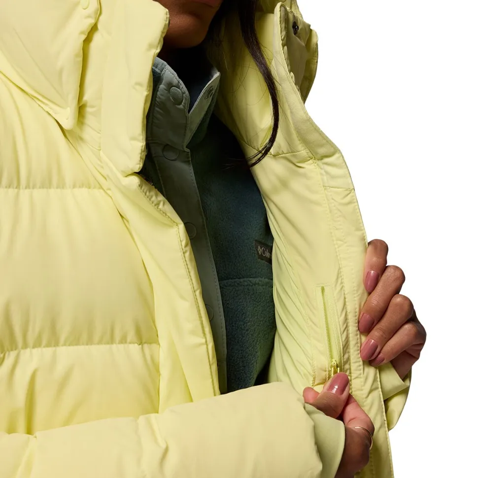 Amaze Puff Hooded Jacket - Women's