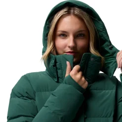 Amaze Puff Hooded Jacket - Women's