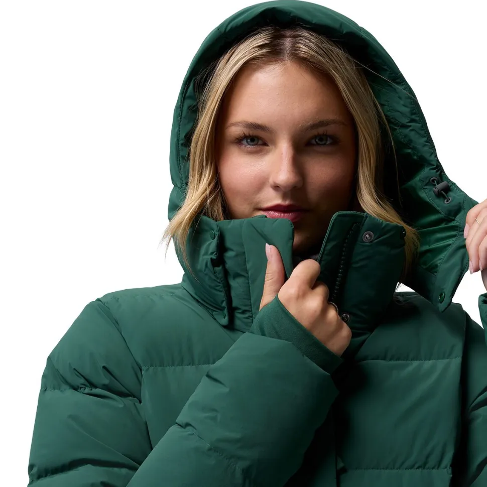 Amaze Puff Hooded Jacket - Women's
