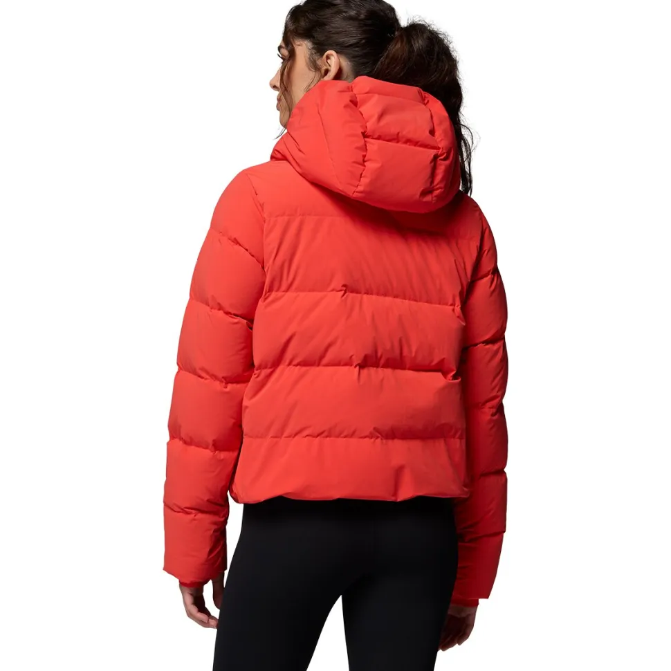 Amaze Puff Hooded Jacket - Women's