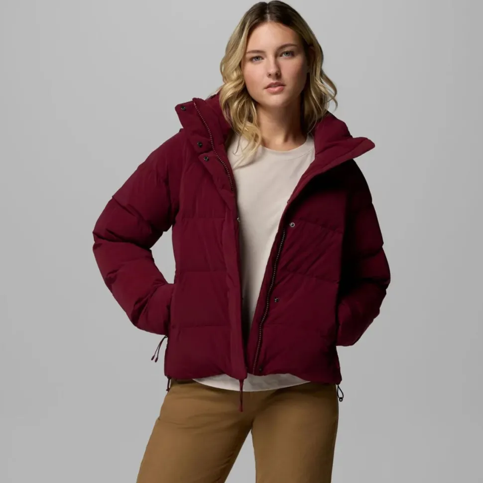 Amaze Puff Hooded Jacket - Women's