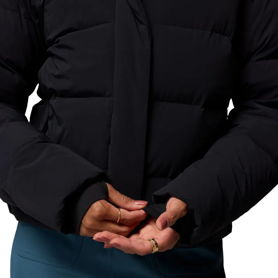 Amaze Puff Hooded Jacket - Women's