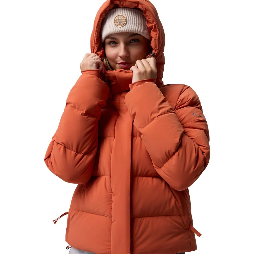 Amaze Puff Hooded Jacket - Women's