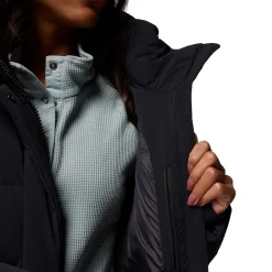 Amaze Puff Hooded Jacket - Women's