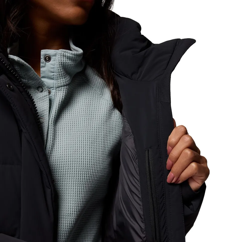 Amaze Puff Hooded Jacket - Women's