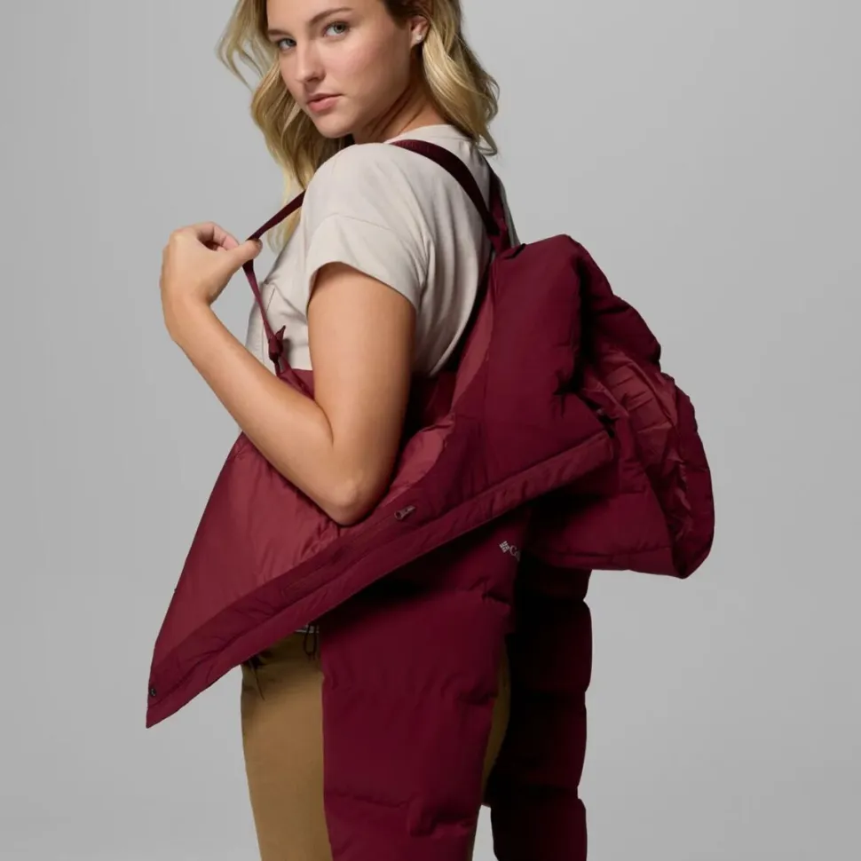 Amaze Puff Hooded Jacket - Women's
