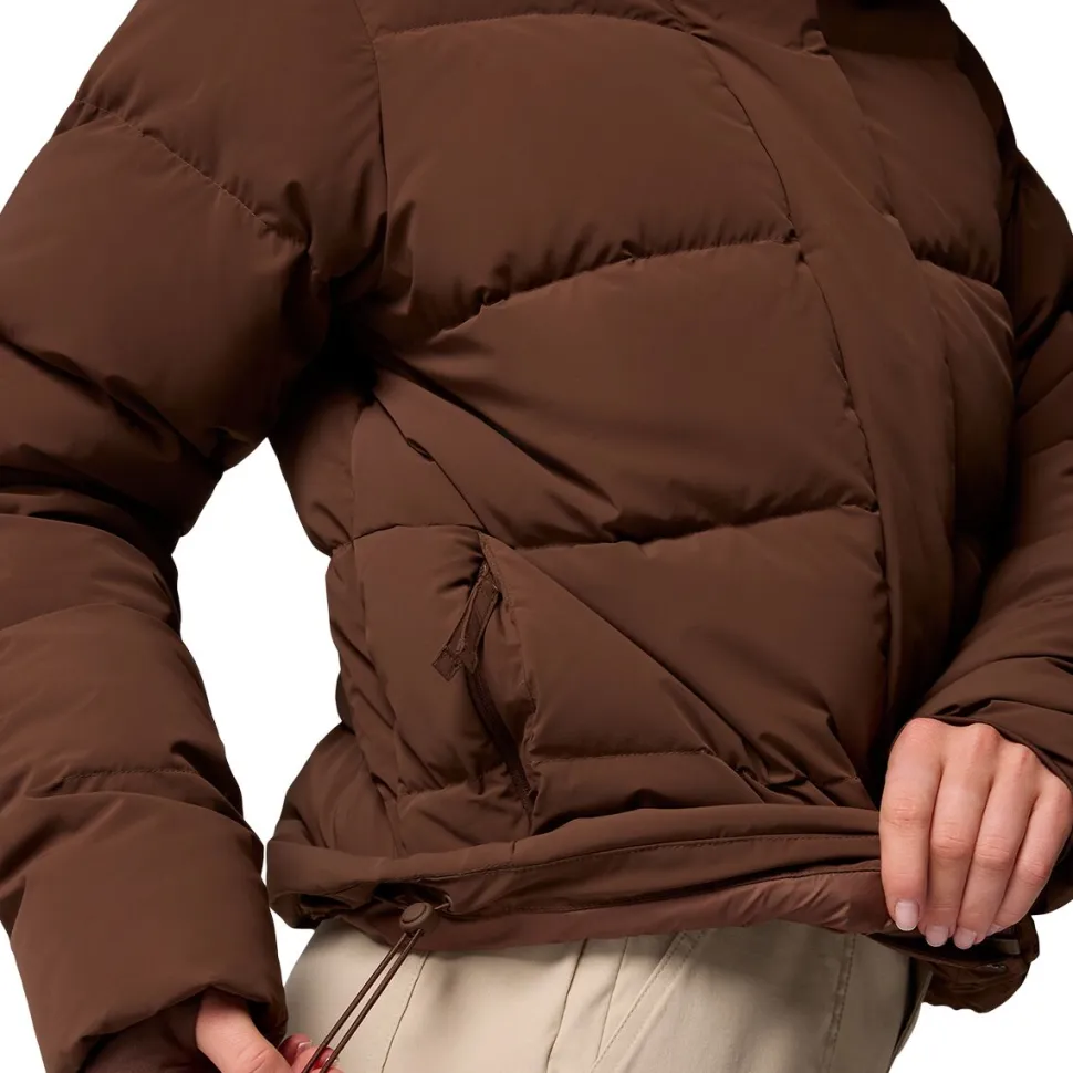 Amaze Puff Hooded Jacket - Women's