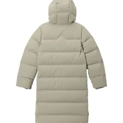 Amaze Puff Long Hooded Jacket - Girls'