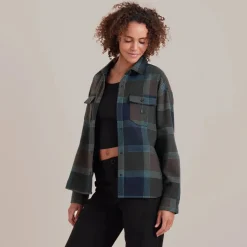Amberly Flannel - Women's