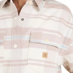 Amberly Flannel - Women's