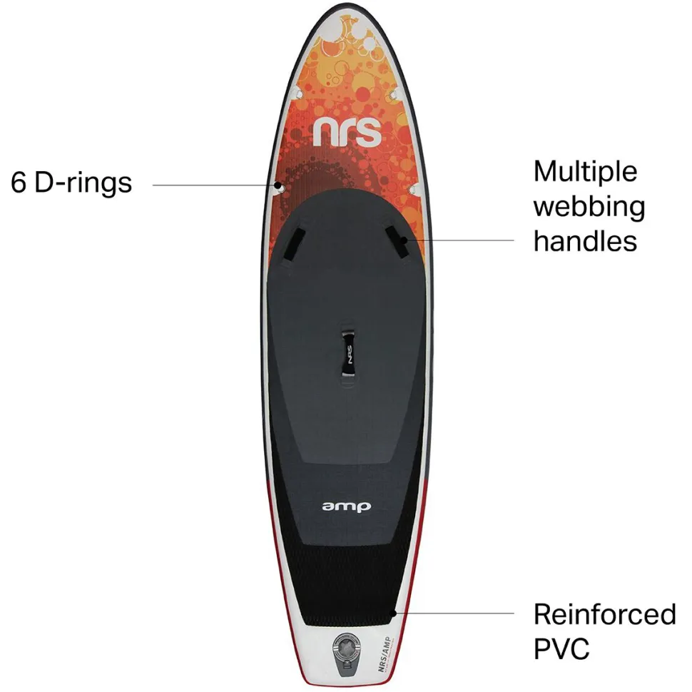 Amp Inflatable Stand-Up Paddleboard - Kids'