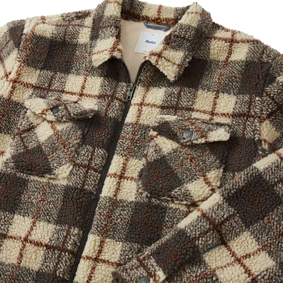 Anderson Sherpa Jacket - Men's