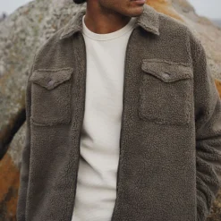 Anderson Sherpa Jacket - Men's