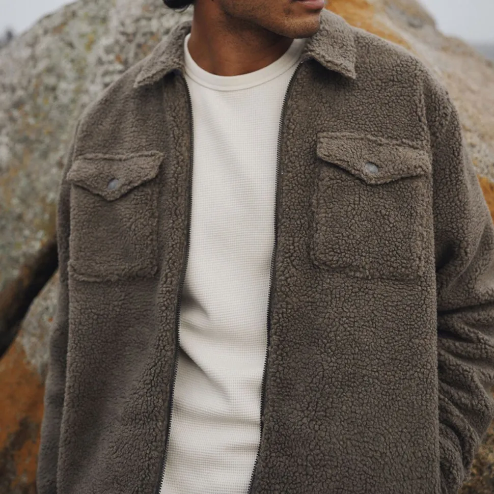 Anderson Sherpa Jacket - Men's