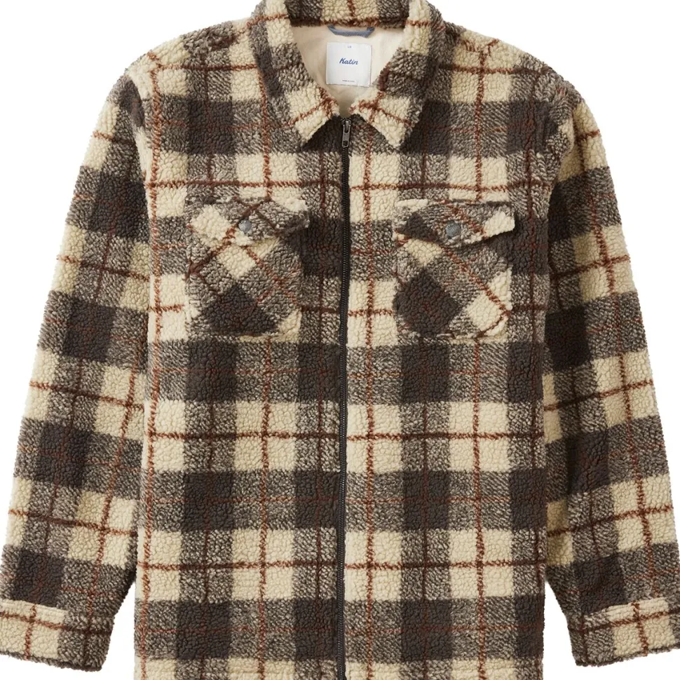 Anderson Sherpa Jacket - Men's