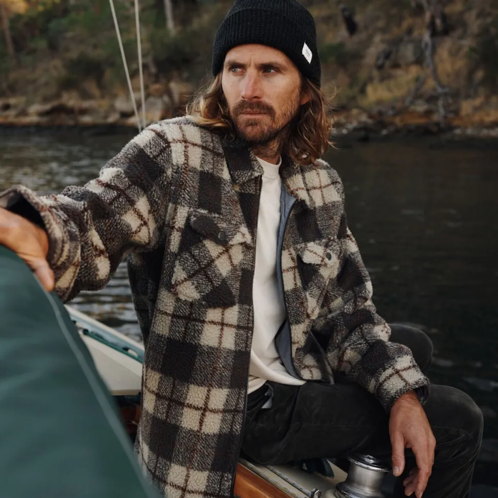 Anderson Sherpa Jacket - Men's