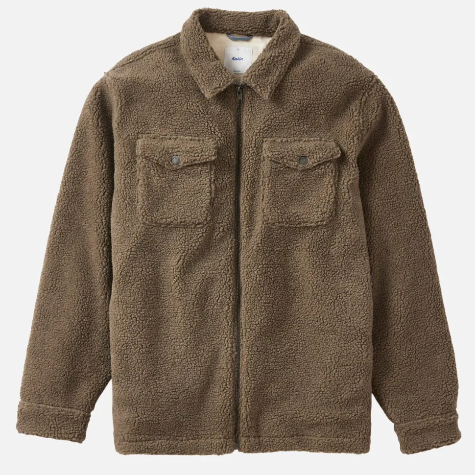 Anderson Sherpa Jacket - Men's