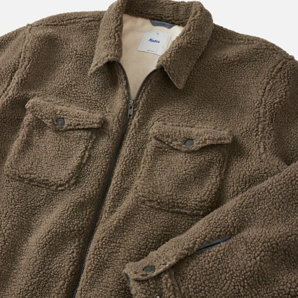 Anderson Sherpa Jacket - Men's