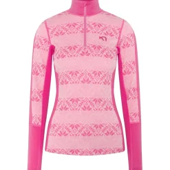 Anna 1/2-Zip Top - Women's