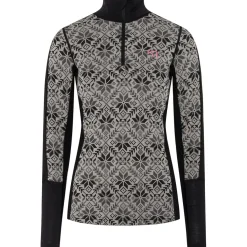 Anna 1/2-Zip Top - Women's